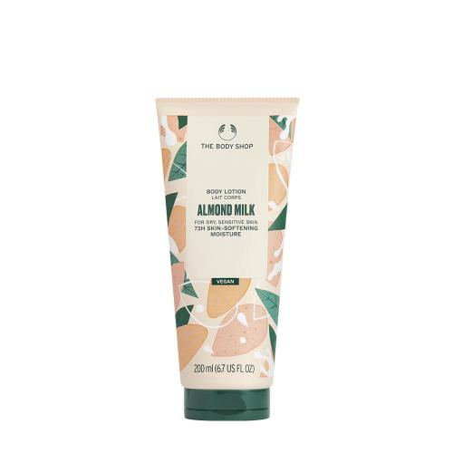 The Body Shop Tělové mléko s mandlovým mlékem - Almond Milk Body Lotion (200 ml)