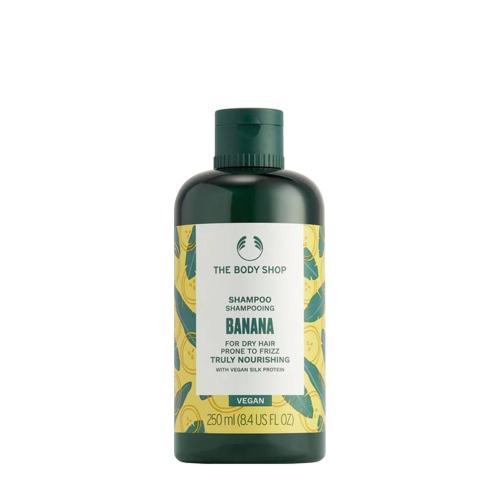 The Body Shop Banánový šampon - Banana Shampoo (250 ml)