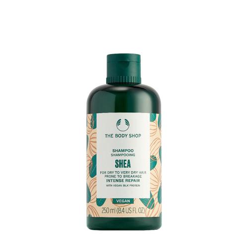 The Body Shop Bambucký šampon - Shea Shampoo (250 ml)