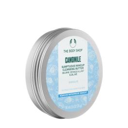   The Body Shop Heřmánkový čisticí balzám - Camomile Cleansing Balm (90 ml)
