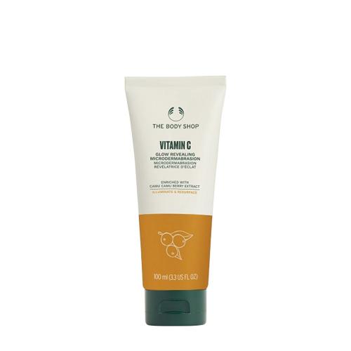 The Body Shop Peeling na obličej Vitamin C  - Face Polish Vitamin C  (100 ml)