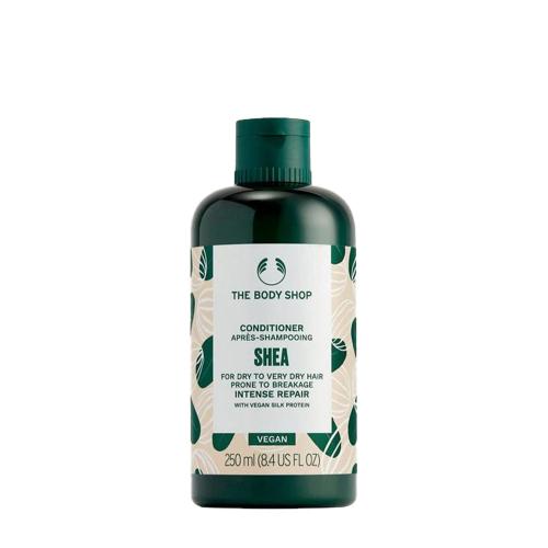 The Body Shop Shea Conditioner (250 ml, Bambucké máslo)