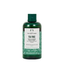   The Body Shop Čajovníkový přípravek na čištění pleti - Tea tree Skin Clearing Facial Wash (250 ml)