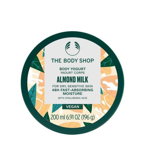 The Body Shop Almond Milk Body Yogurt (200 ml, Mandlové mléko)