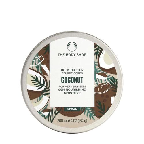 The Body Shop Coconut Body Butter (200 ml, Kokos)