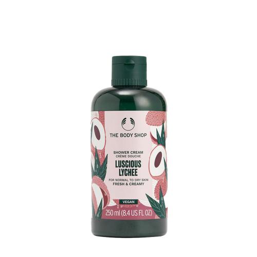 The Body Shop Lychee Shower Cream (250 ml, Liči)