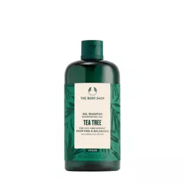   The Body Shop Tea Tree Purifying & Balancing Shampoo (250 ml)