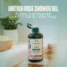 The Body Shop British Rose Shower Gel (60 ml)
