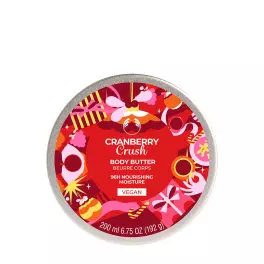The Body Shop Cranberry Crush Body Butter (200 ml)