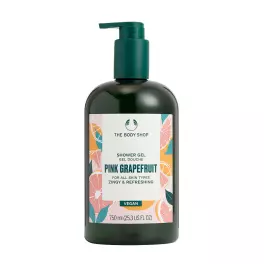 The Body Shop Pink Grapefruit Shower Gel (750 ml)