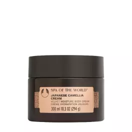 The Body Shop Japanese Camellia Body Cream (300 ml)