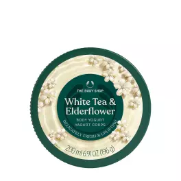 The Body Shop White Tea and Elderflower Body Yogurt (200 ml)