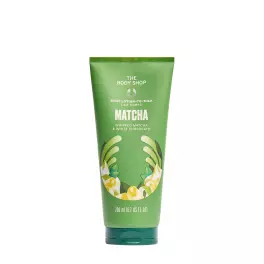   The Body Shop Whipped Matcha and White Chocolate Body Lotion-to-Milk (200 ml)