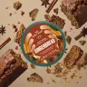 The Body Shop Baked Gingerbread and Brown Sugar Body Scrub (240 ml)