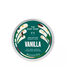 The Body Shop Body Butter (200 ml, Vanilka)
