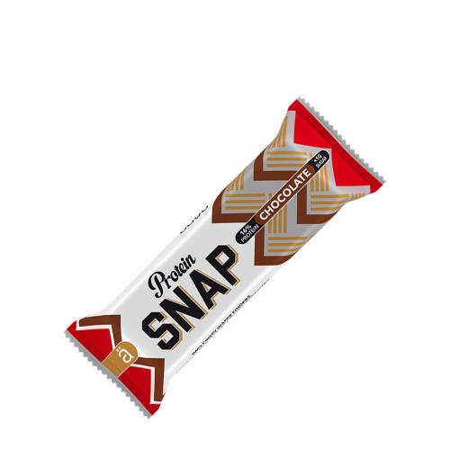 Nanosupps Protein Snap - Proteinová tyčinka - Protein Snap - Protein Bar (21 g, Čokoláda)