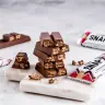 Nanosupps Protein Snap - Proteinová tyčinka - Protein Snap - Protein Bar (21 g, Čokoláda)