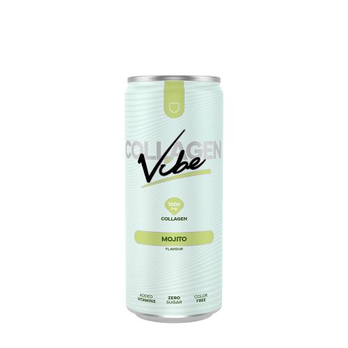 Nanosupps Kolagen Vibe - Collagen Vibe (330 ml, Mojito)