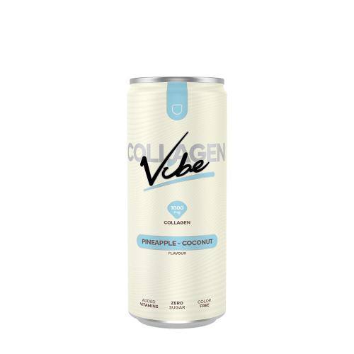 Nanosupps Kolagen Vibe - Collagen Vibe (330 ml, Ananas a kokos)