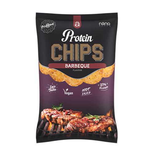 Nanosupps Proteinové chipsy - Protein Chips (40 g, Barbecue)