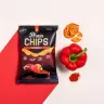 Nanosupps Proteinové chipsy - Protein Chips (40 g, Paprika)