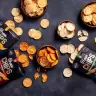 Nanosupps Proteinové chipsy - Protein Chips (40 g, Paprika)