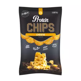 Nanosupps Proteinové chipsy - Protein Chips (40 g, Sýr)