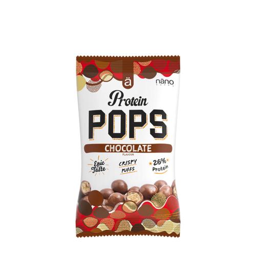 Nanosupps Proteinové nanuky - Protein Pops (38 g, Čokoláda)