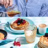 Nanosupps Protein Pancake Mix (500 g, Skořicový šnek)