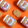 Nanosupps Peanut Butter (350 g, Křupavé)