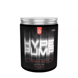   Nanosupps Hype Pump Preworkout Booster (420 g, Mango a broskev)