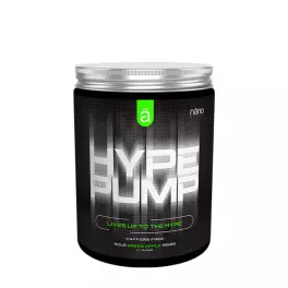   Nanosupps Hype Pump Preworkout Booster (420 g, Sour Green Apple Rings)