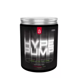   Nanosupps Hype Pump Preworkout Booster (420 g, Jahoda a kiwi)