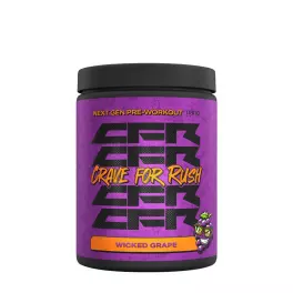 Nanosupps Crave For Rush (400 g, Wicked Grape)