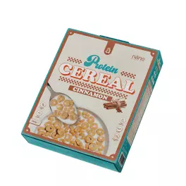 Nanosupps Protein Cereal (250 g, Skořice)