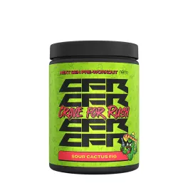 Nanosupps Crave For Rush (400 g, Kaktusový fík)