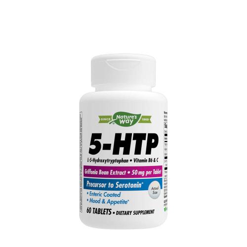 Natures Way 5-HTP (60 Tableta)