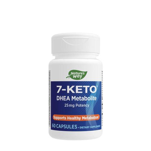 Nature's Way 7-Keto DHEA (60 Kapsla)