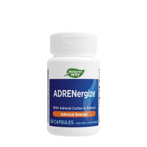 Natures Way ADRENergize (50 Kapsla)