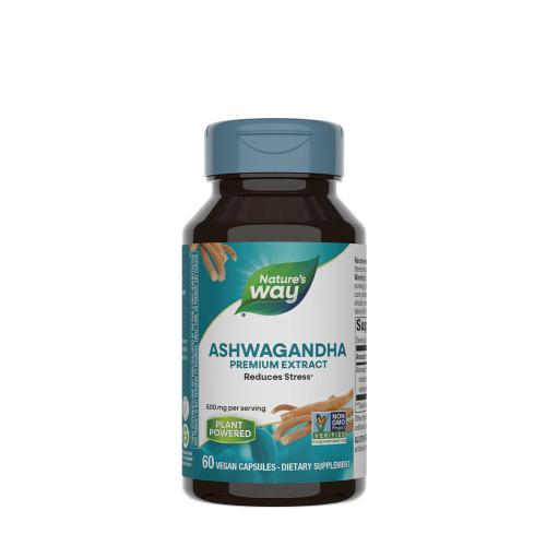 Natures Way Ashwagandha (60 Kapsla)