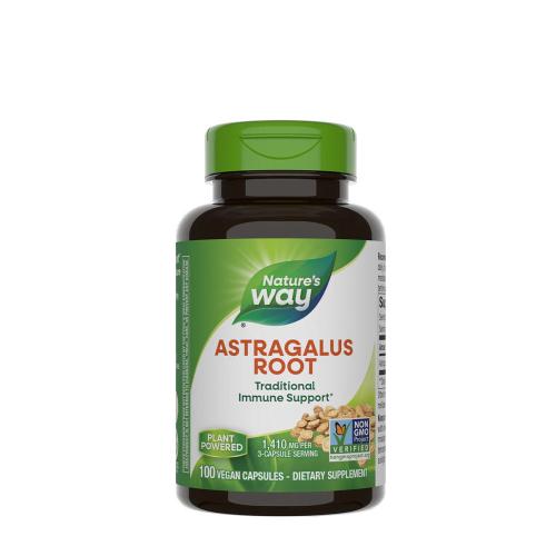 Natures Way Astragalus Root (100 Kapsla)