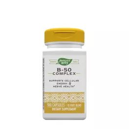 Nature's Way B-50 Complex (100 Kapsla)