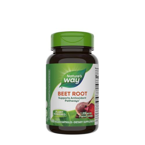 Natures Way Beet Root (100 Kapsla)