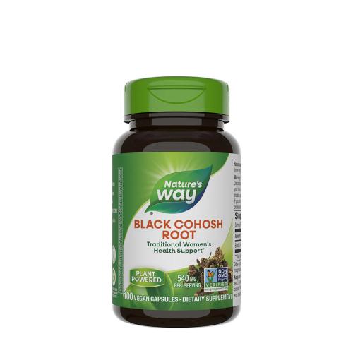 Natures Way Black Cohosh Root (100 Kapsla)