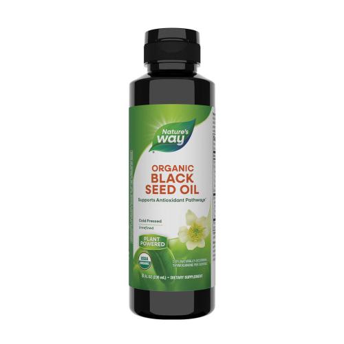 Natures Way Black Seed Oil (235 ml)