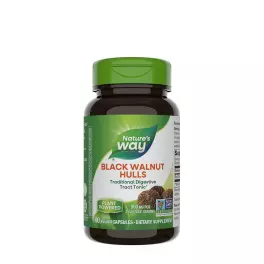Nature's Way Black Walnut Hulls (100 Kapsla)