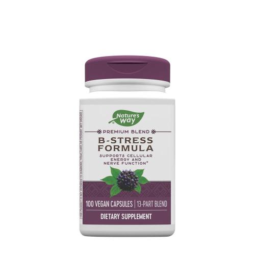 Natures Way B-Stress Formula (100 Kapsla)