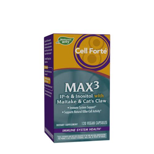 Natures Way Cell Forté® MAX3 (120 Kapsla)