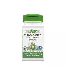 Nature's Way Chamomile Flowers (100 Kapsla)