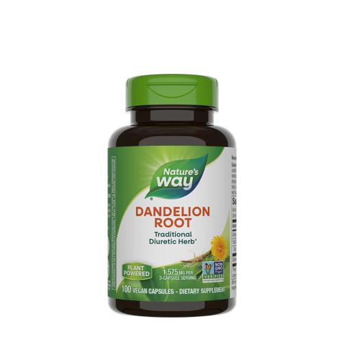 Natures Way Dandelion Root (100 Kapsla)